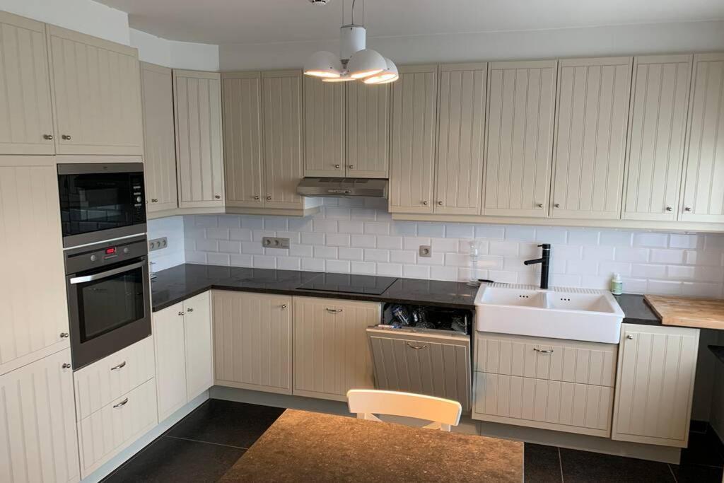 Duplex Appartement Nokeredorp - Vlaamse Ardennen Kruisem Ngoại thất bức ảnh
