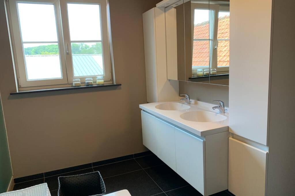 Duplex Appartement Nokeredorp - Vlaamse Ardennen Kruisem Ngoại thất bức ảnh