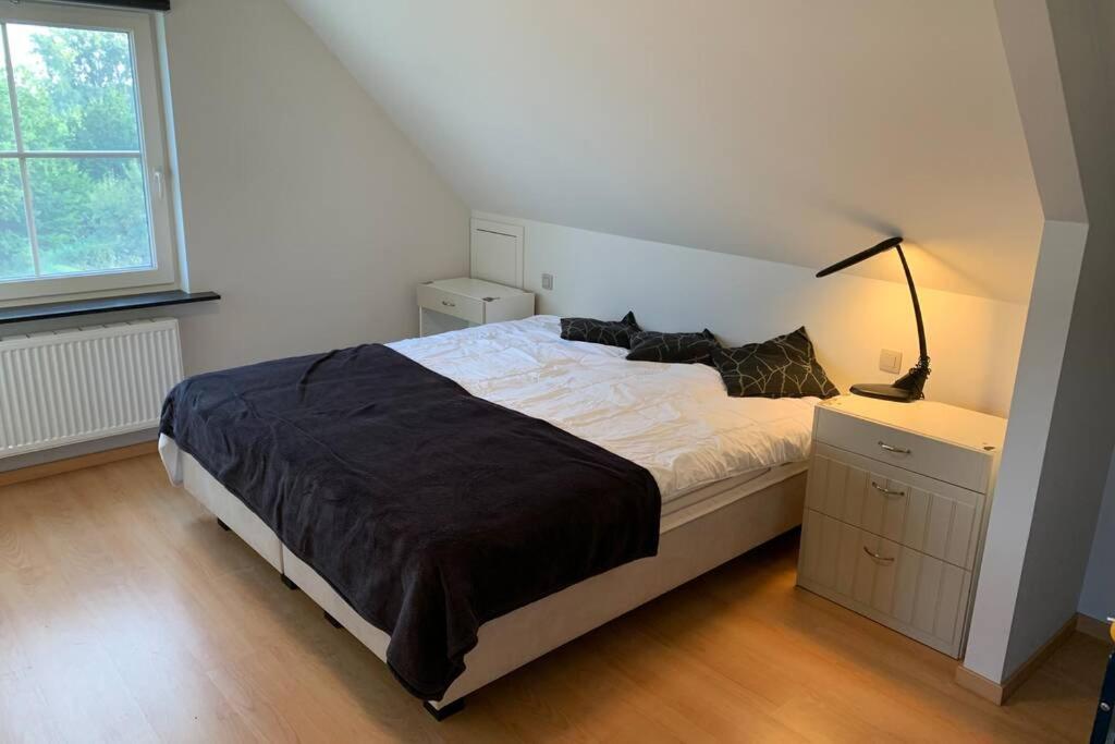 Duplex Appartement Nokeredorp - Vlaamse Ardennen Kruisem Ngoại thất bức ảnh