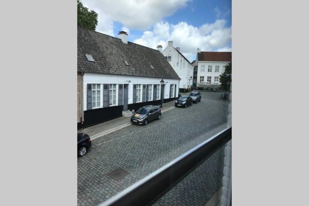 Duplex Appartement Nokeredorp - Vlaamse Ardennen Kruisem Ngoại thất bức ảnh