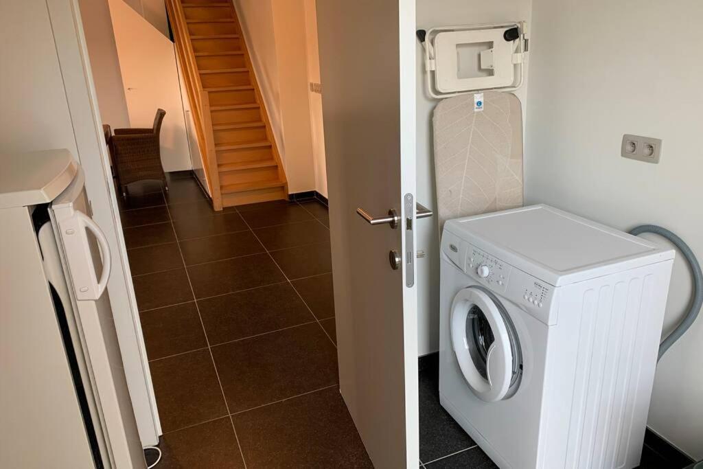 Duplex Appartement Nokeredorp - Vlaamse Ardennen Kruisem Ngoại thất bức ảnh